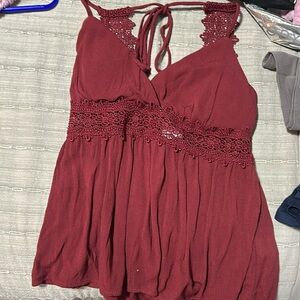 shirt for a party really cute very comfortable material